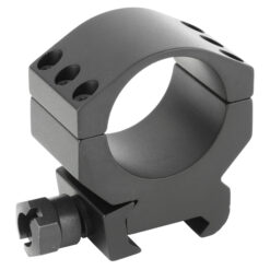 Burris Optics | Xtreme Tactical Rings | Black