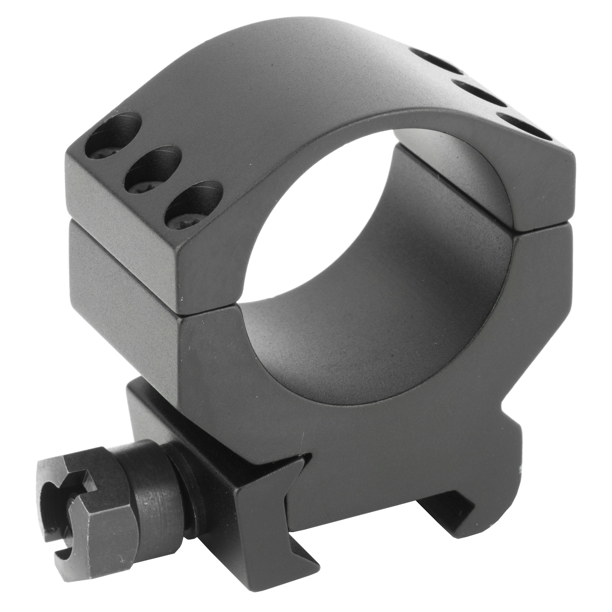 Burris Optics | Xtreme Tactical Rings | Black