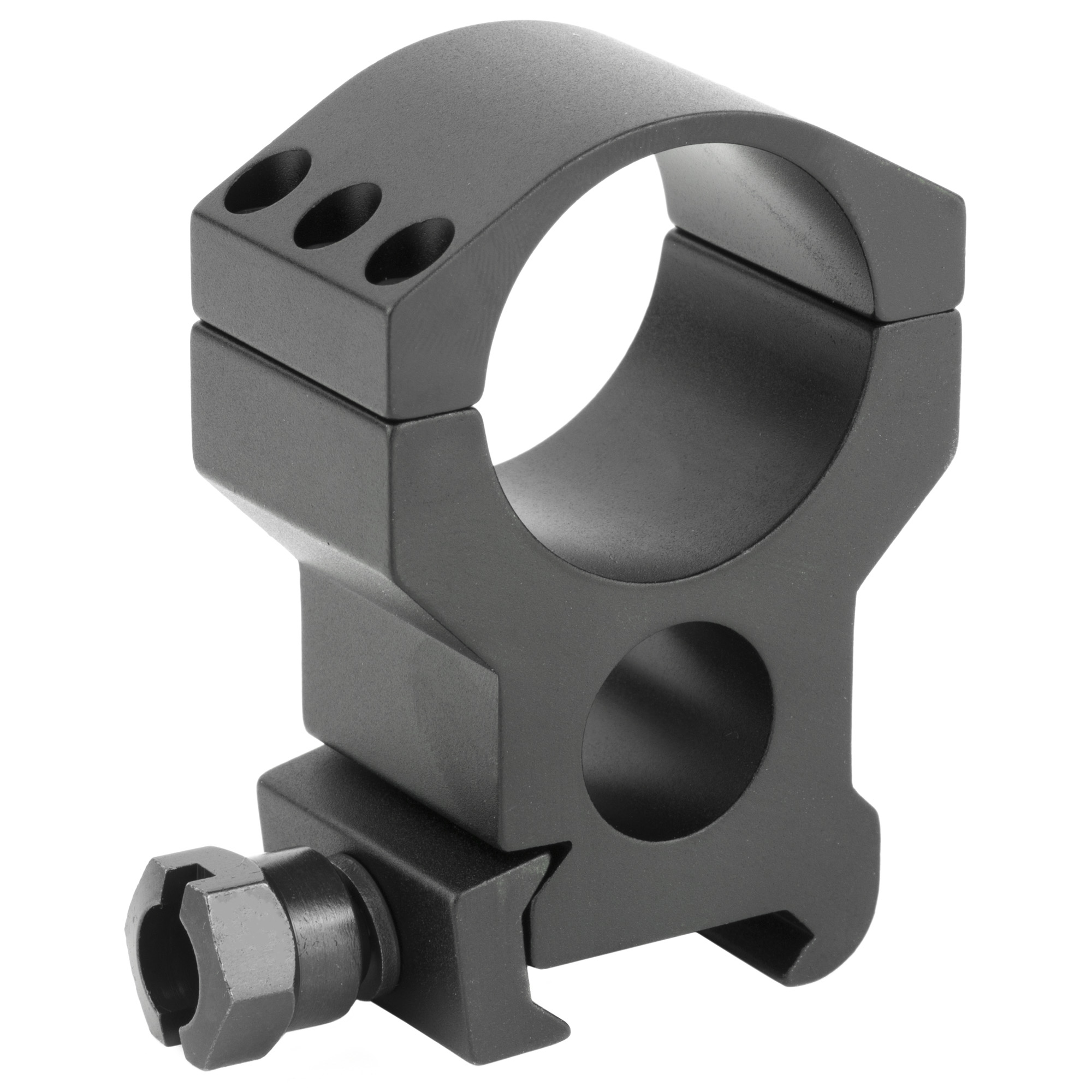 Burris Optics | Xtreme Tactical Rings | Black