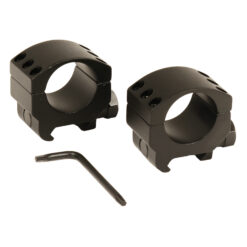 Burris Optics | Xtreme Tactical Rings | Black