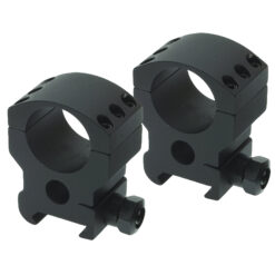 Burris Optics | Xtreme Tactical Rings | Black