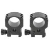 Burris Optics | Xtreme Tactical Rings | Black