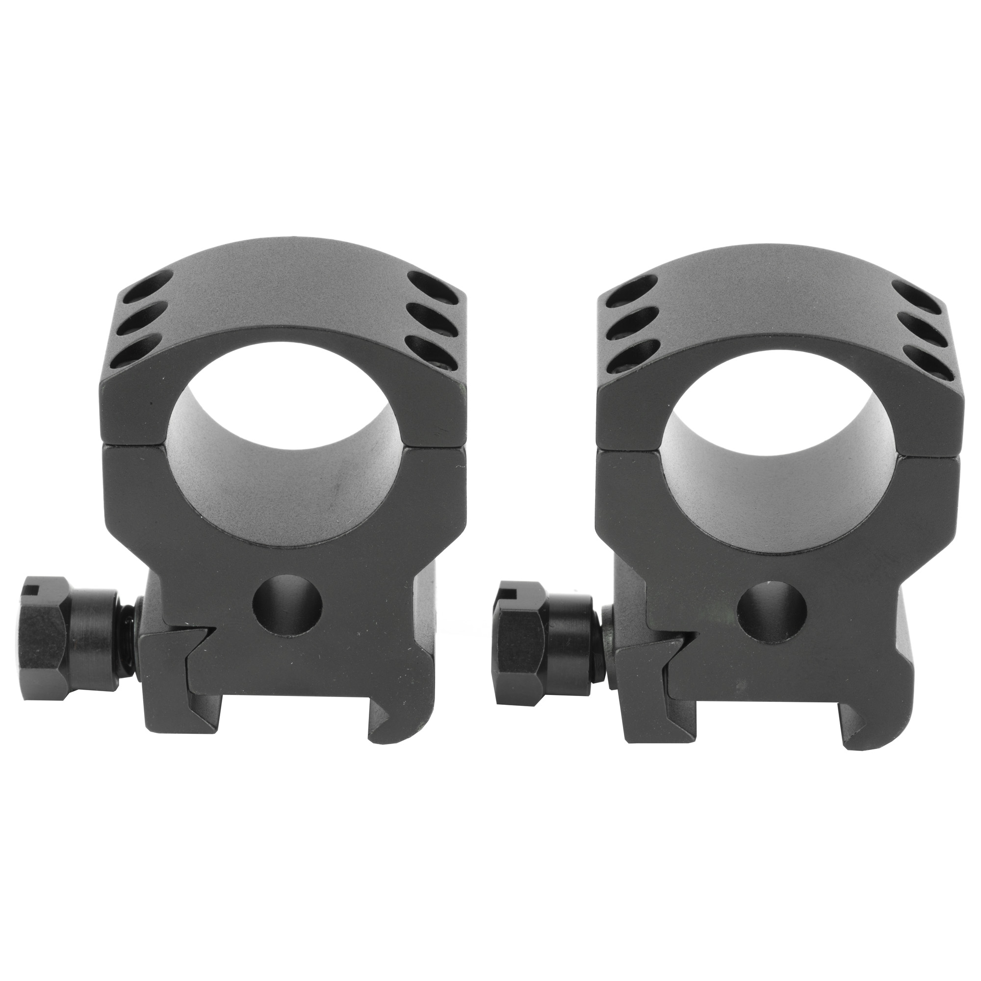 Burris Optics | Xtreme Tactical Rings | Black
