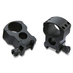 Burris Optics | Xtreme Tactical Rings | Black