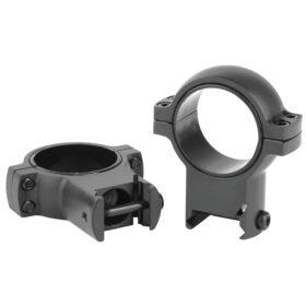 Burris Optics | Signature Rings | Black