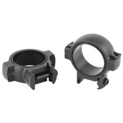 Burris Optics | Signature Rings | Black