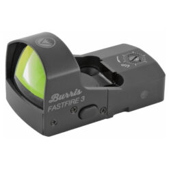 Burris Optics | FastFire III | Black