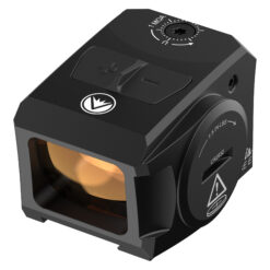 Burris Optics | FastFire E | Black