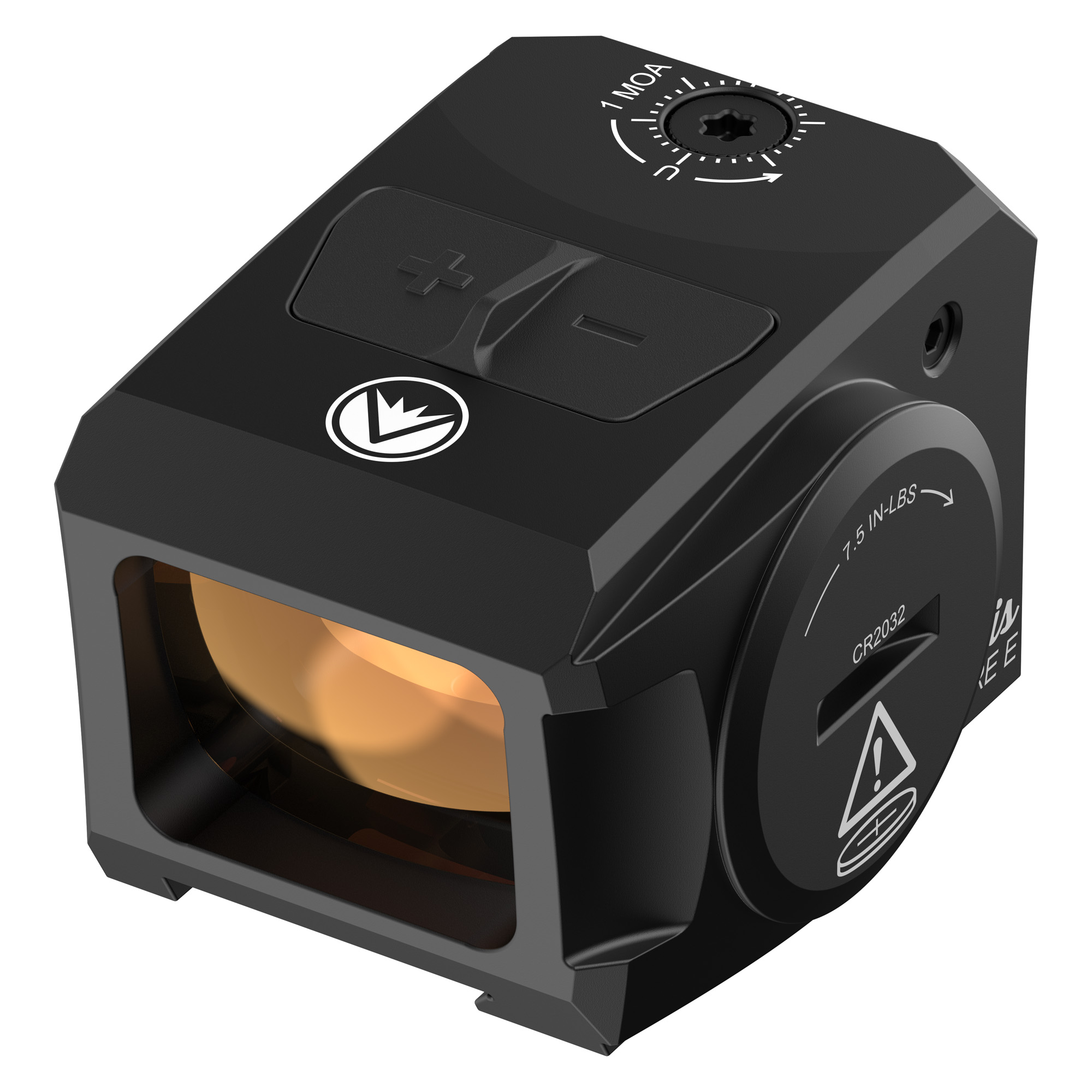 Burris Optics | FastFire E | Black