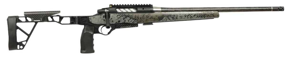 Seekins Precision | Havak SLAM | 6.5 PRC | Armorer Black Anodize