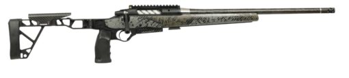 Seekins Precision | Havak SLAM | 22 CREEDMOOR | Armorer Black Anodize