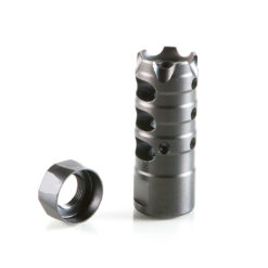 POF USA | Muzzle Brake | 223 Rem | 5.56 NATO | Black Anodized