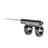 POF USA | Dictator Adjustable Gas Block | Hardcoat Anodized