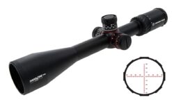 Crimson Trace | Hardline Pro Riflescope | Black Anodized