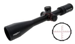 Crimson Trace | Hardline Pro Riflescope | Black Anodized