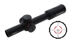 Crimson Trace | Hardline Pro Riflescope | Black Anodized