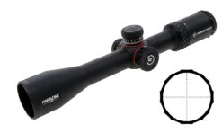 Crimson Trace | Hardline Riflescope | Black Anodized