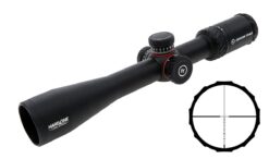 Crimson Trace | Hardline Riflescope | Black Anodized