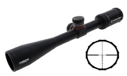 Crimson Trace | Hardline Riflescope | Black Anodized