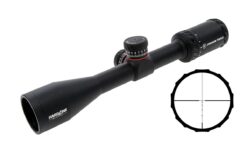 Crimson Trace | Hardline Riflescope | Black Anodized