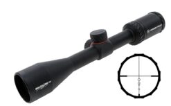 Crimson Trace | Brushline Pro Riflescope | Black Anodized
