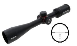 Crimson Trace | Brushline Pro Riflescope | Black Anodized
