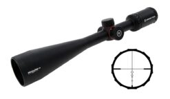 Crimson Trace | Brushline Pro Riflescope | Black Anodized