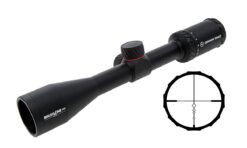 Crimson Trace | Brushline Pro Riflescope | Black Anodized