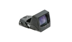 Crimson Trace | RAD Open Reflex Sight | Black Anodized