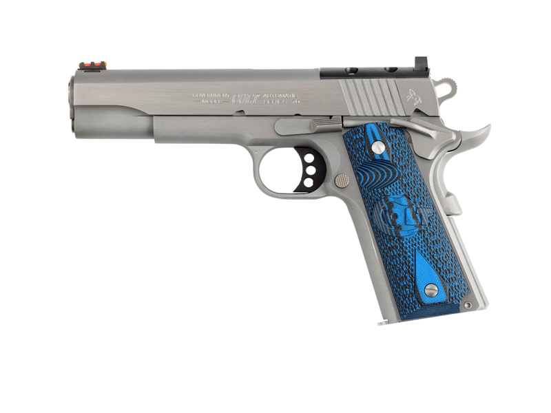 Colt | Competition | 9mm | Stainless Steel