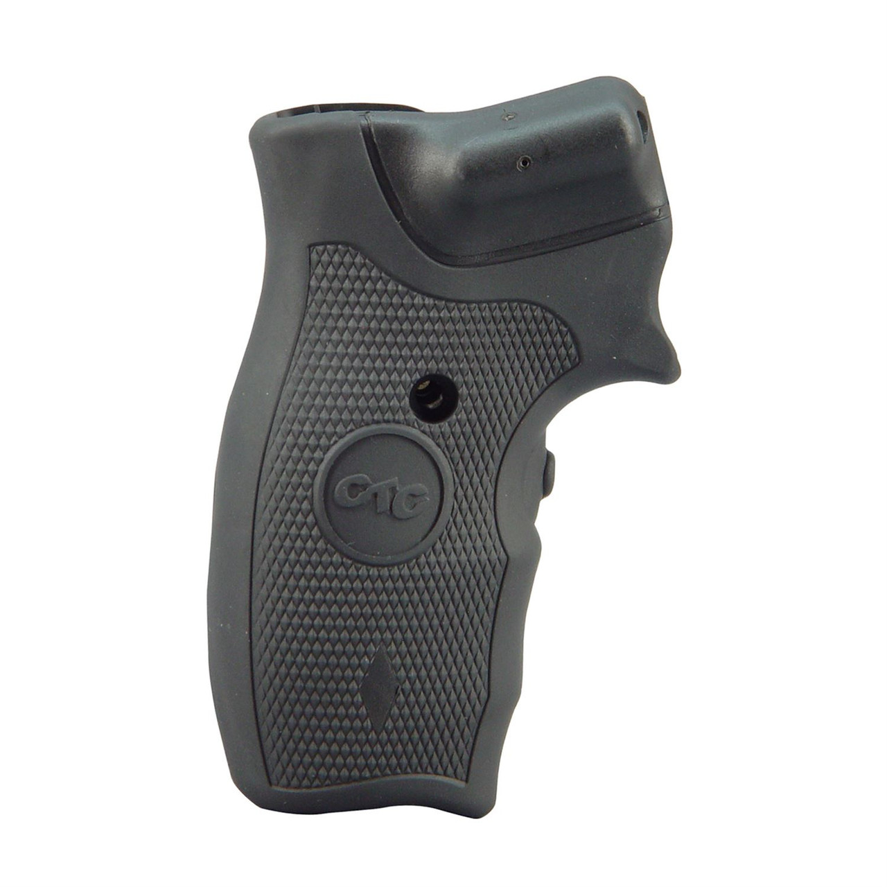 Crimson Trace | Laser Grip J-Frame Round Butt