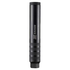 Savage Arms | AC22 | 22 LR | Black Hard Coat Anodized