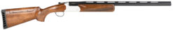Savage Arms | Stevens 555 Trap Compact | 12 Gauge | Matte Black