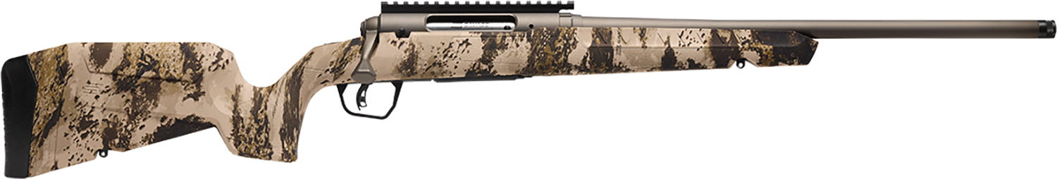 Savage Arms | Axis 2 Pro Western | 243 Win | Gun Metal Bronze Cerakote