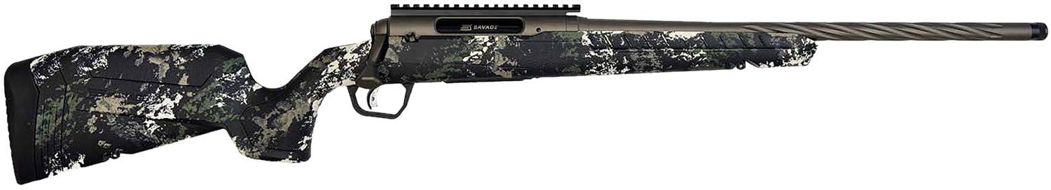 Savage Arms | Axis 2 Pro Forest | 350 Legend | Gun Metal Bronze Cerakote