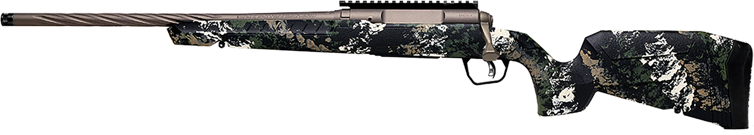 Savage Arms | Axis 2 Pro Forest | 270 Win | Gun Metal Bronze Cerakote