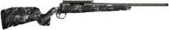 Savage Arms | Axis 2 Pro Forest | 243 Win | Gun Metal Bronze Cerakote