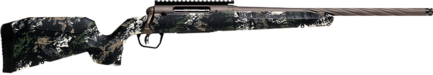 Savage Arms | Axis 2 Pro Forest | 6mm ARC | Gun Metal Bronze Cerakote