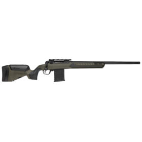 Savage Arms | 110 Core Predator | 22 CREEDMOOR | Black Cerakote