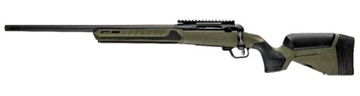 Savage Arms | 110 Core Predator | 22 CREEDMOOR | Black Cerakote