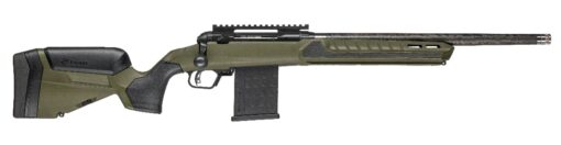 Savage Arms | 110 Ultralite Predator | 223 Rem | 5.56 NATO | Black Cerakote