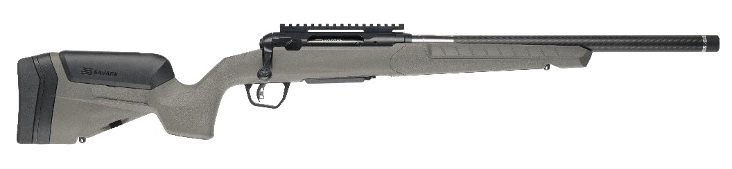 Savage Arms | 110 Carbon Hunter | 6.5 Creedmoor | Black Cerakote