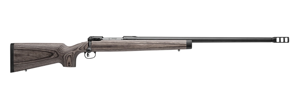 Savage Arms | 110 Magnum Target | 338 Lapua | Matte Black