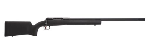 Savage Arms | 110 LRP | 22 CREEDMOOR | Black Ink Cerakote