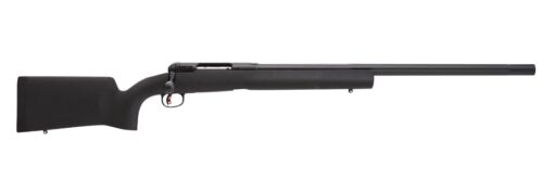 Savage Arms | 110 LRP | 6mm Creedmoor | Black Ink Cerakote