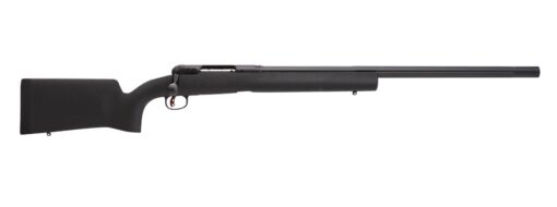Savage Arms | 110 LRP | 6.5 Creedmoor | Black Ink Cerakote