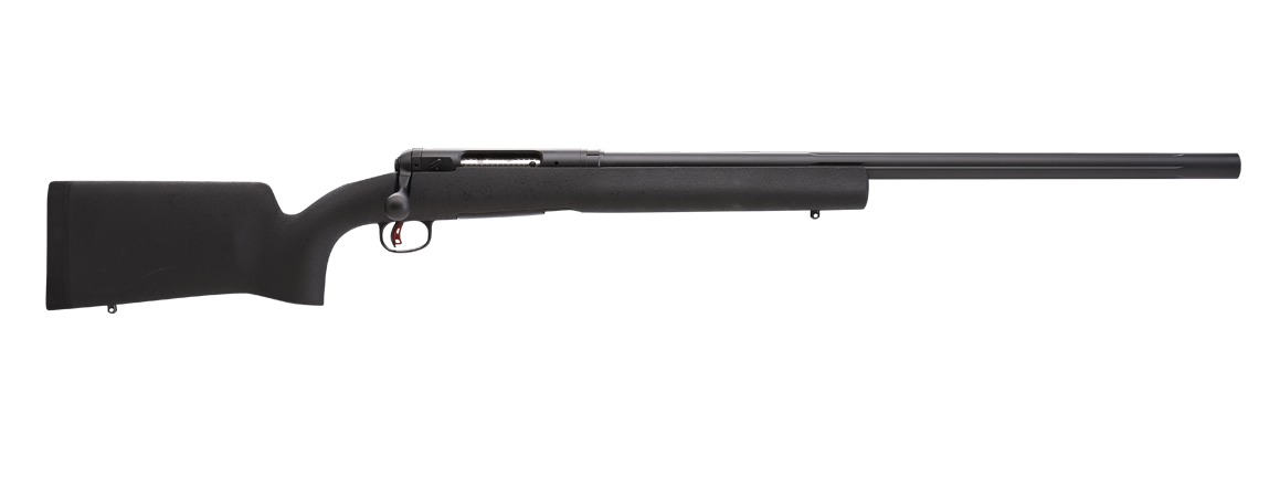 Savage Arms | 110 LRP | 6.5 Creedmoor | Black Ink Cerakote