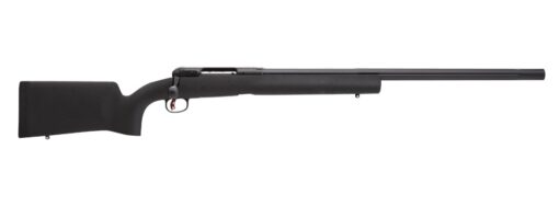 Savage Arms | 110 LRP | 308 Win | Black Ink Cerakote