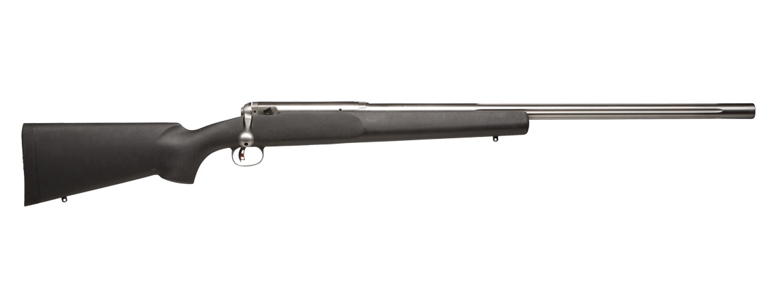 Savage Arms | 110 LRPV | 22 CREEDMOOR | Stainless