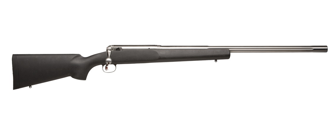 Savage Arms | 110 LRPV | 6mm Creedmoor | Stainless